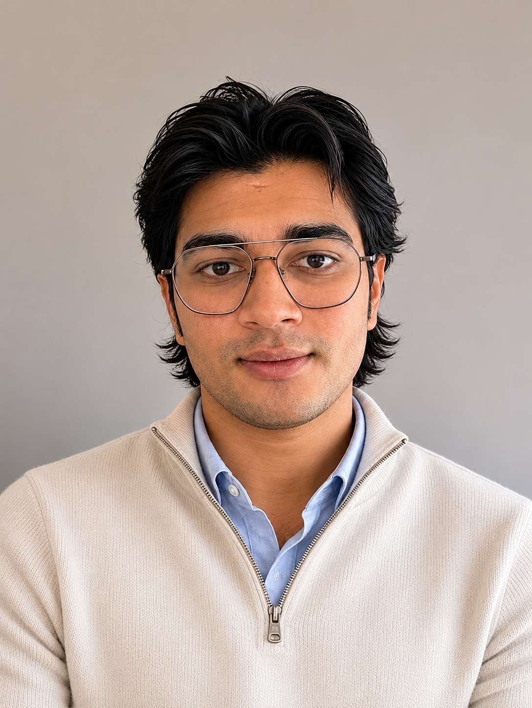 Ayush Bambhroliya — AI/ML Engineer & Software Developer
